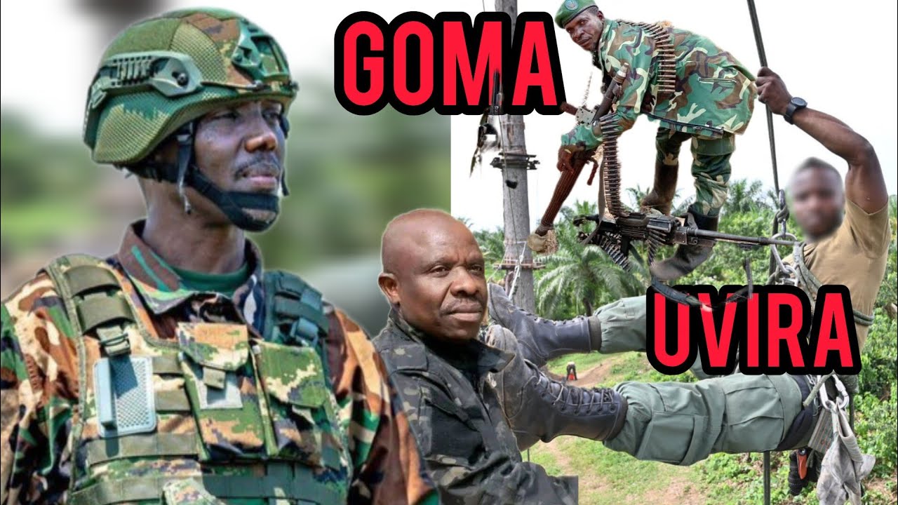 AMAKURU MASHYA 🚨 MURIRIJORO MAKENGA AKOSOYE ISI YOSE MURI UVIRA KUMUPA FDLR NA WAZALENDO ZIRISHWE 