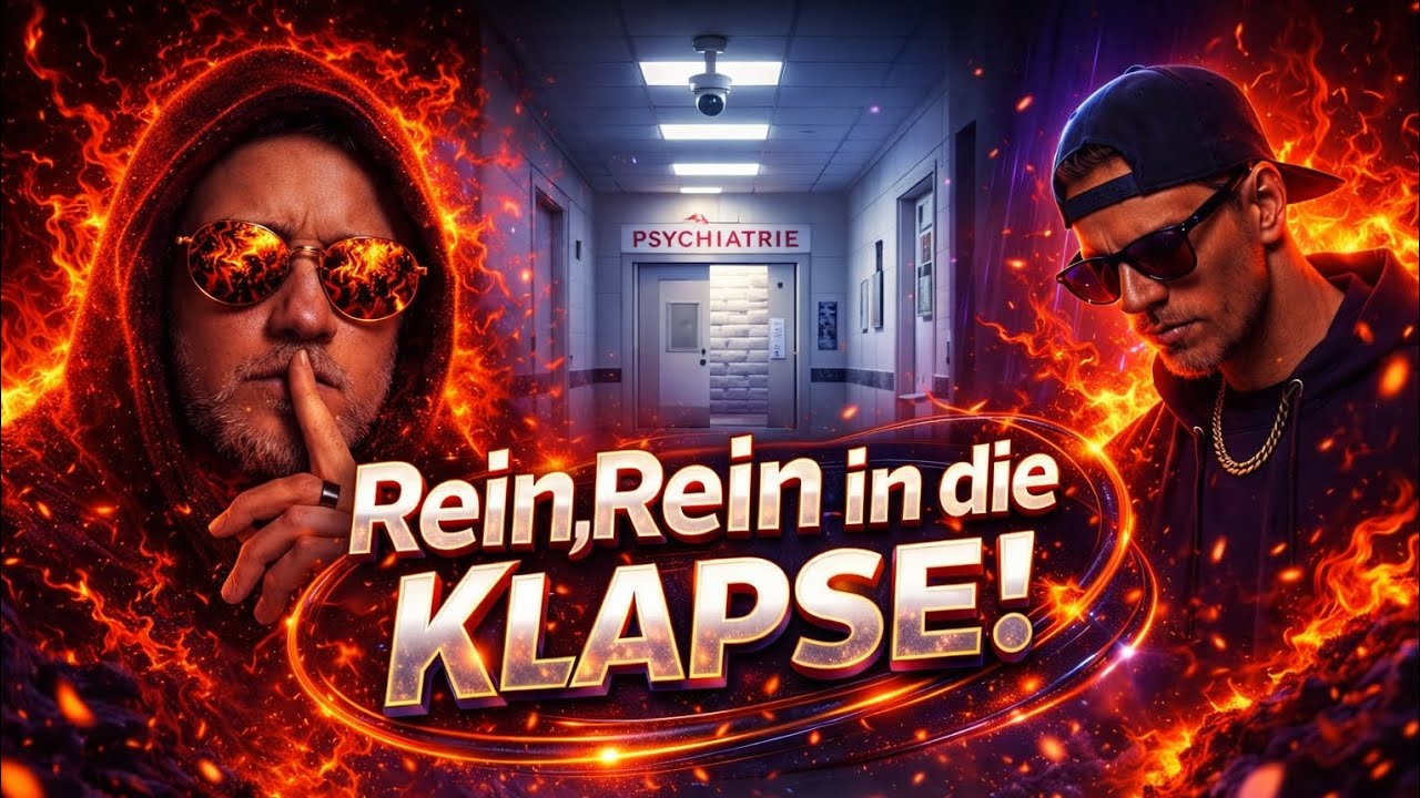 02 / Rein,Rein in die Klapse ! | Xenowaves T.w.d.A!