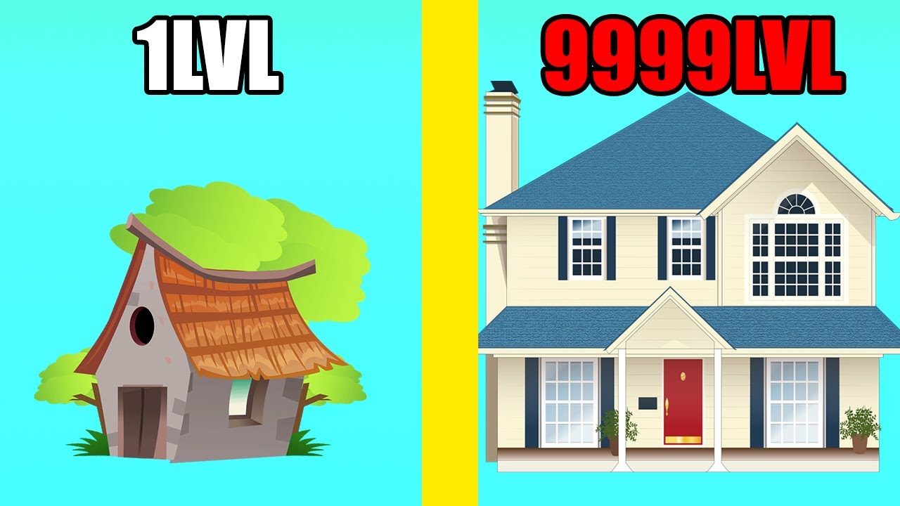 Idle City Builder, but with MAX LEVEL BUILDINGS