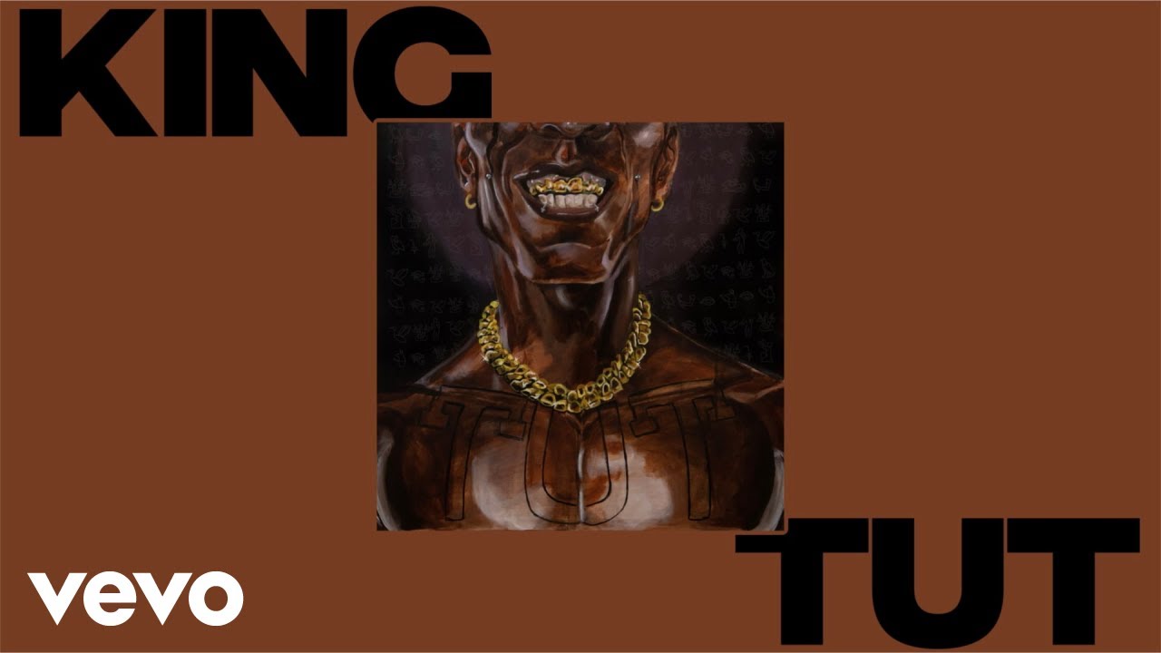 BEAM - KING TUT (Oficjalna ścieżka dźwiękowa)
