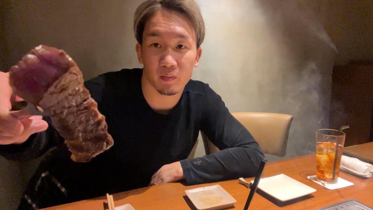 人生初の1人焼肉に挑戦してみた