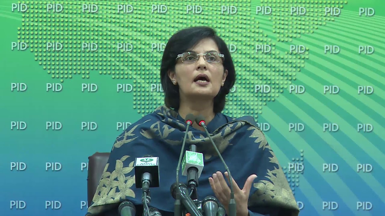 Survey Planned to Update BISP Database: Dr. Sania Nishtar