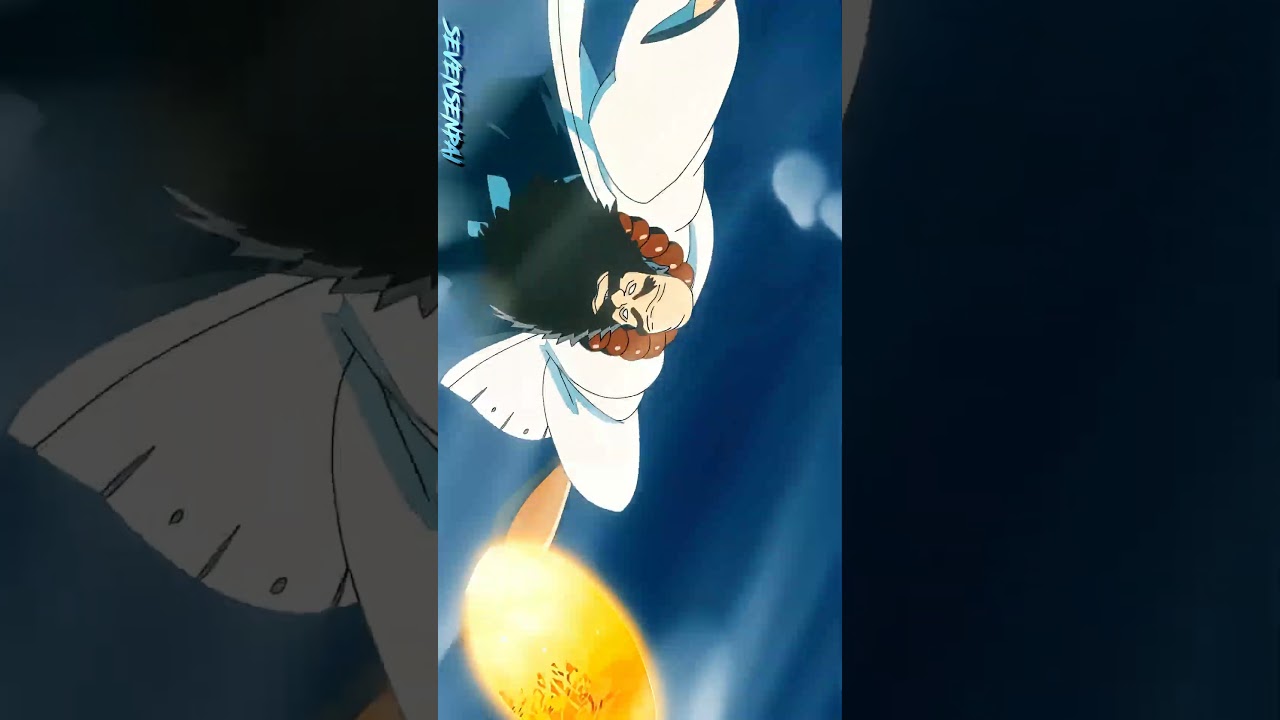 Ichibei Vs. Yhwach 4K Edit (Bleach Final Ep)