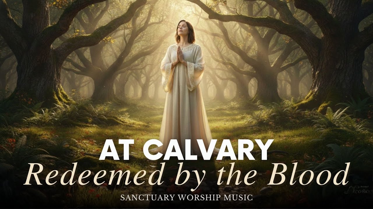 Redeemed By The Blood: The Only Melody You Need When Fear Takes Over