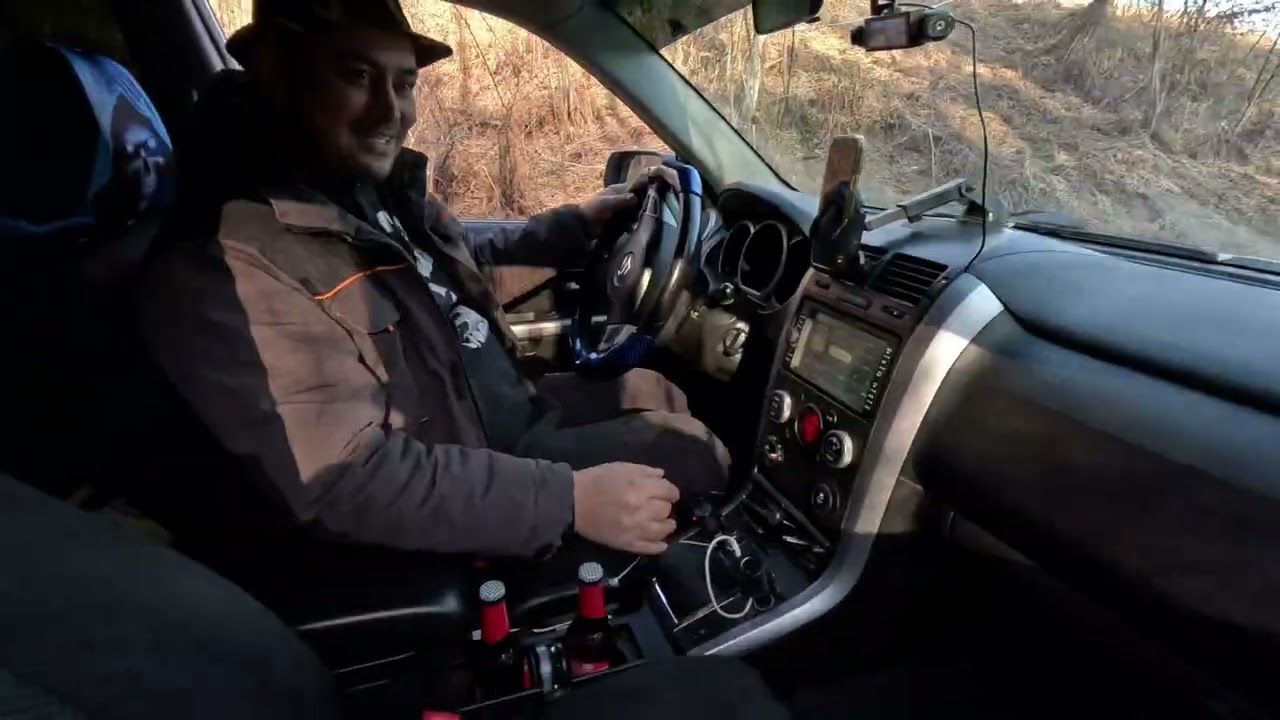 Sa înpotmolit cu Gipul 5 martie 2026