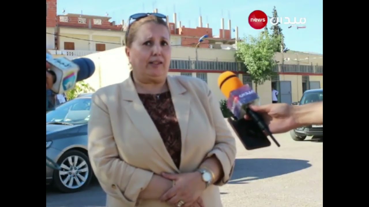 السيدة حورية عقون والي قالمة تقوم بزيارة ميدانية إلى مناطق الظلّ