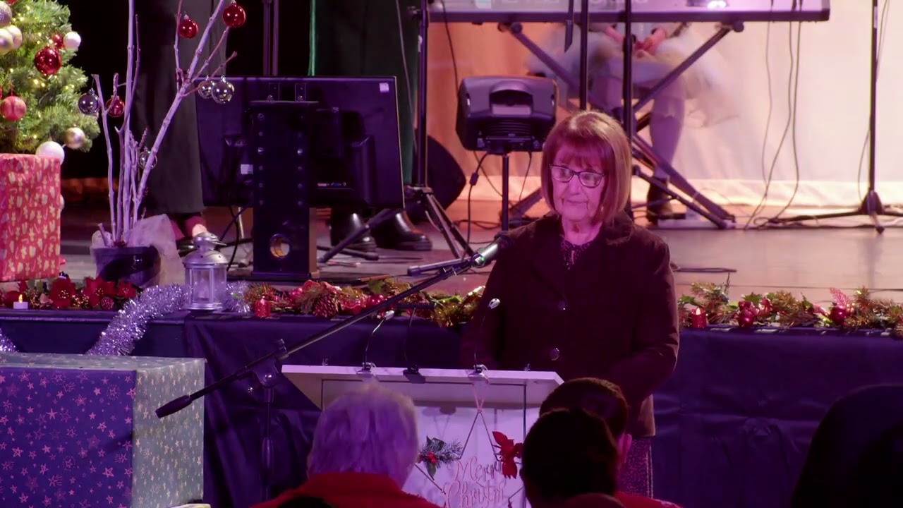 Christmas Eve Candlelit Service 2025 ￼