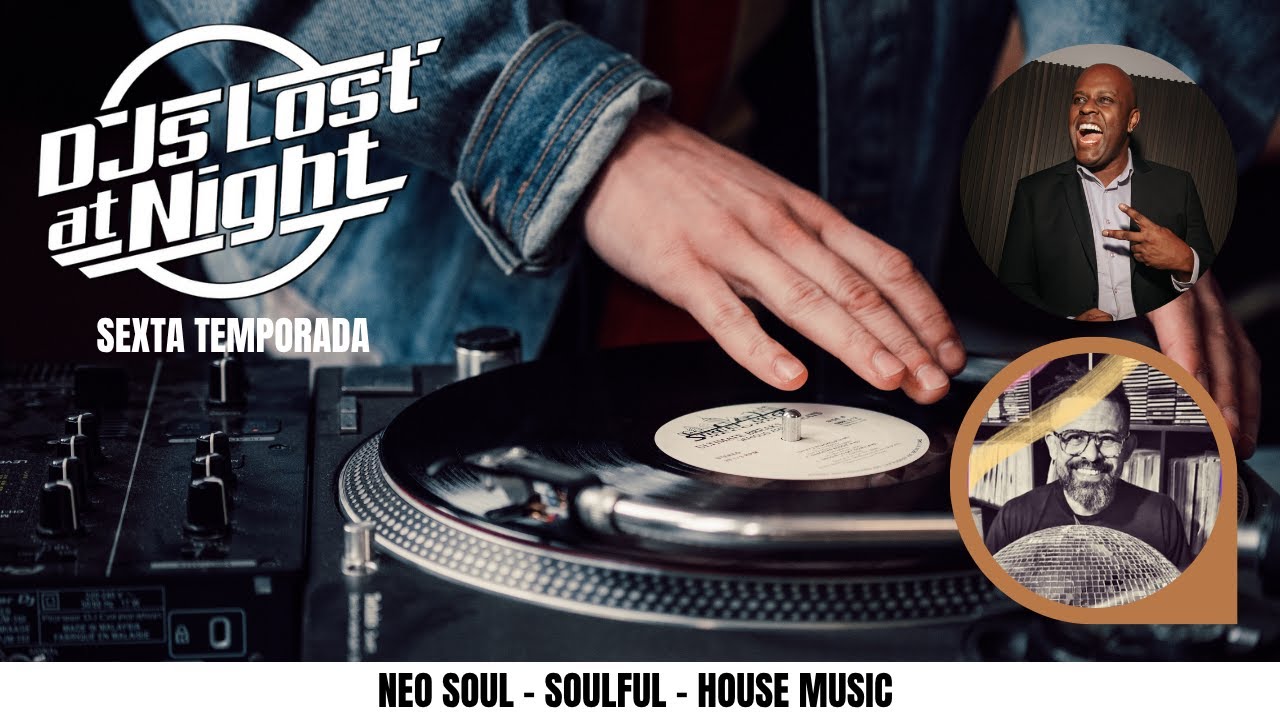 A Música que você gosta - DJs Lost at Night - DJs Digão e Marcelo Brasil