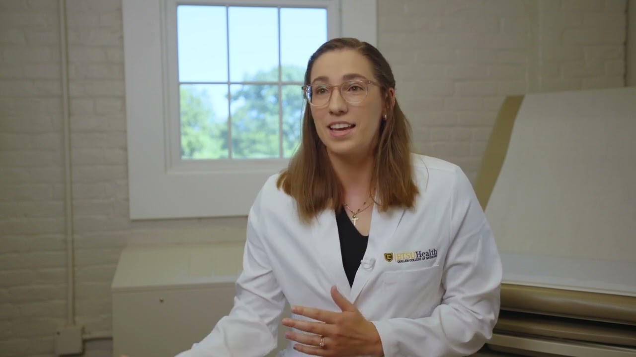 Dr. Katie Masters Interview