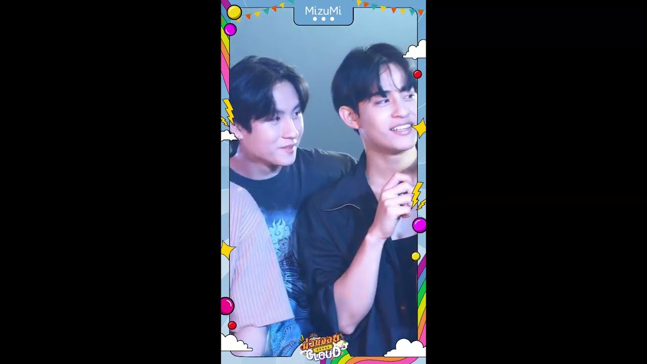 (Be on Cloud) 231230 인스타 라이브 IG Live