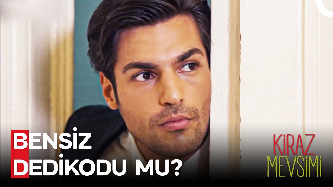En Eğlenceli Sahneler #3: Üniversite Günlükleri - Kiraz Mevsimi