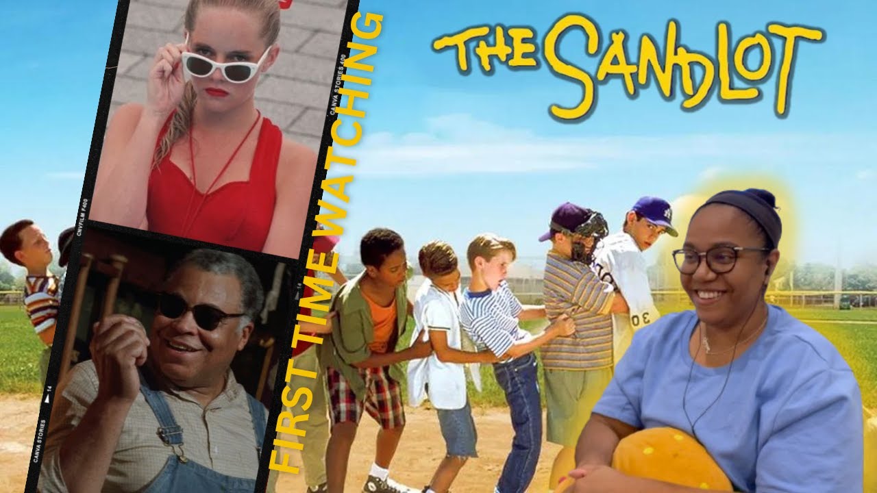 The Sandlot [1993] Reaction | FIRST TIME WATCHING