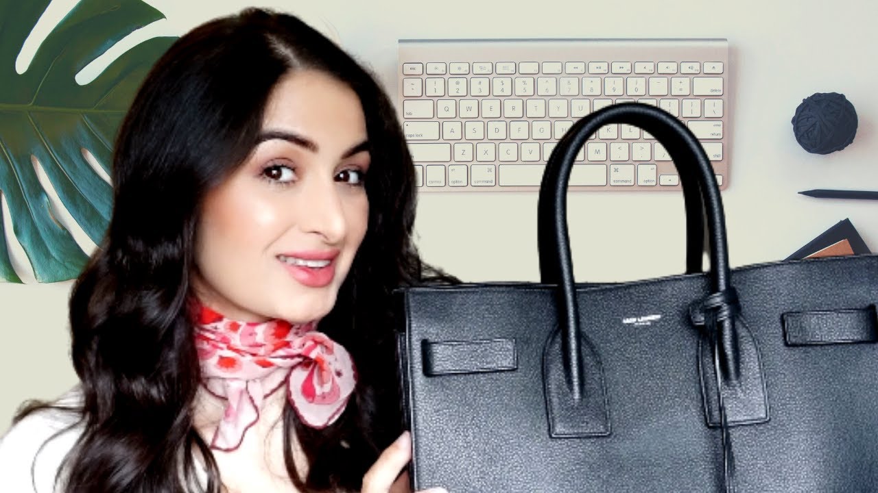 Best designer work bags and laptop bags - Ad - (Ralph Lauren, Coach, Kate Spade, Saint Laurent)