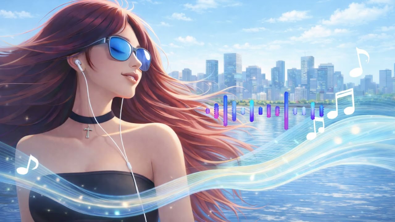 🎵이런설렘 | 시티팝 | 신스팝 | 그루브팝 | Suno AI 창작곡 | 모던댄스팝 | 케이팝 | KimNamusic