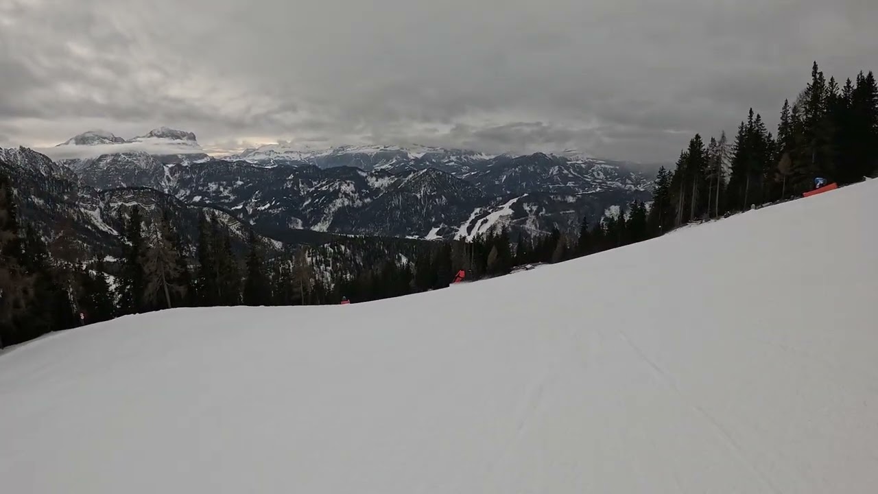 From Kronplatz Ruis to St. Vigilio part 1
