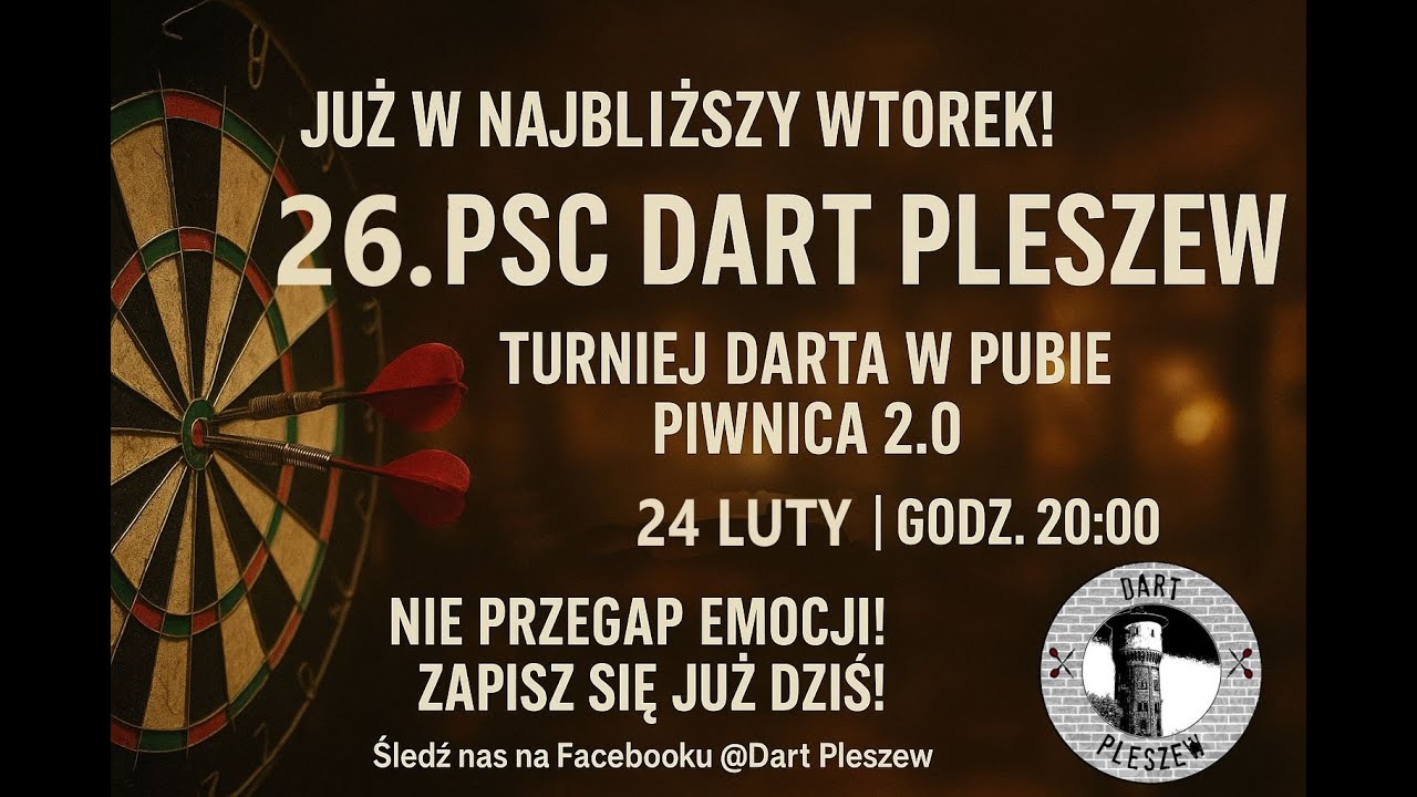 26 PSC Dart Pleszew 2025/2026