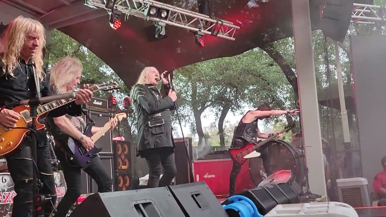 Saxon - Wheels of Steel May 27 2024