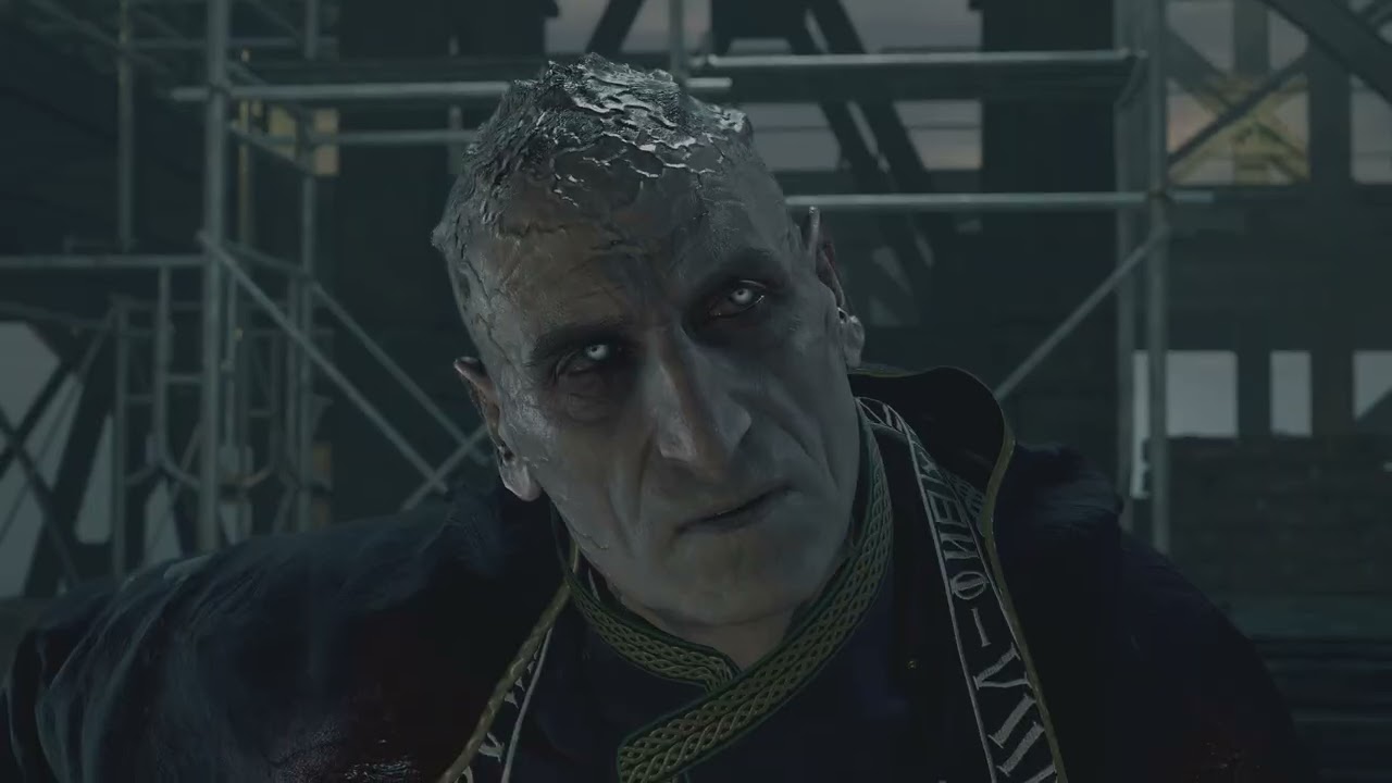 Resident Evil 4 DLC Une autre Voie #Fin