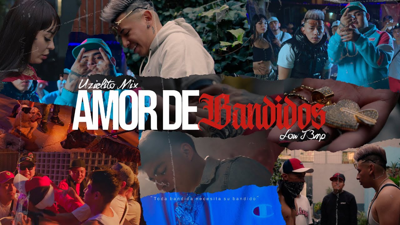 Amor de Bandidos - Daizak @UzielitoMixTv  & @lowt3mp