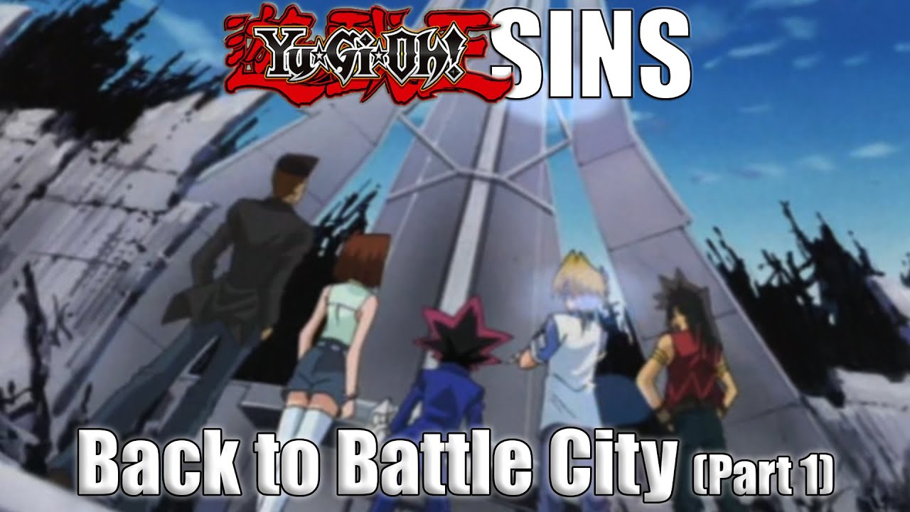 Yu-Gi-Oh! Грехи | Возвращение в Город Битвы (Часть 1)