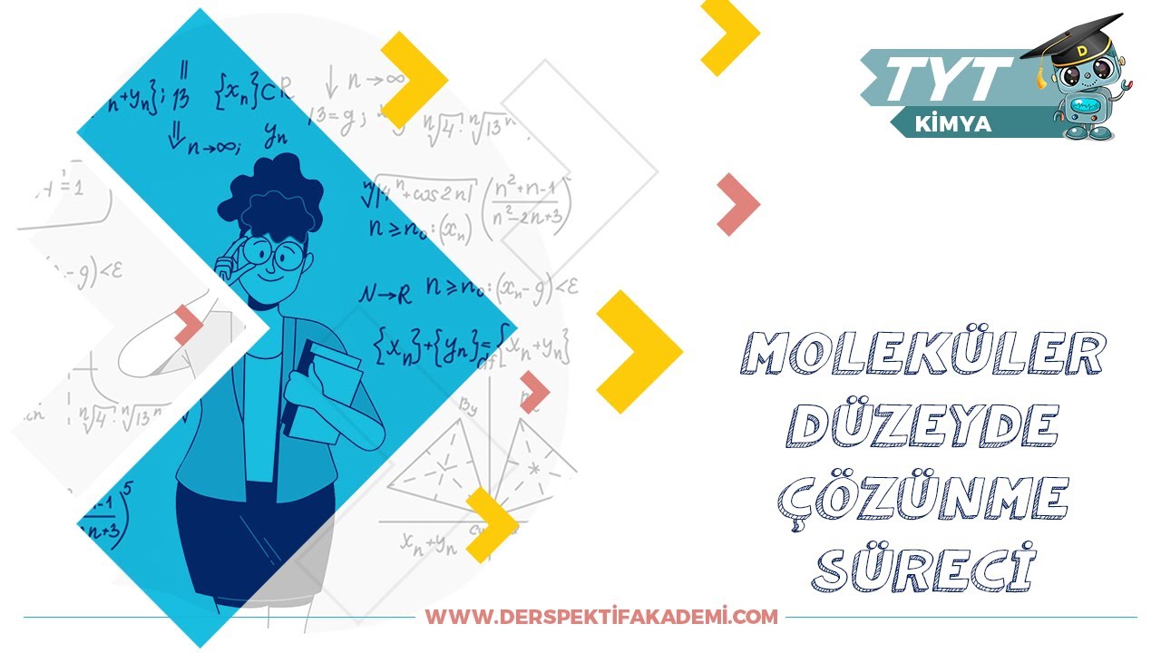 Moleküler Düzeyde Çözünme Süreci