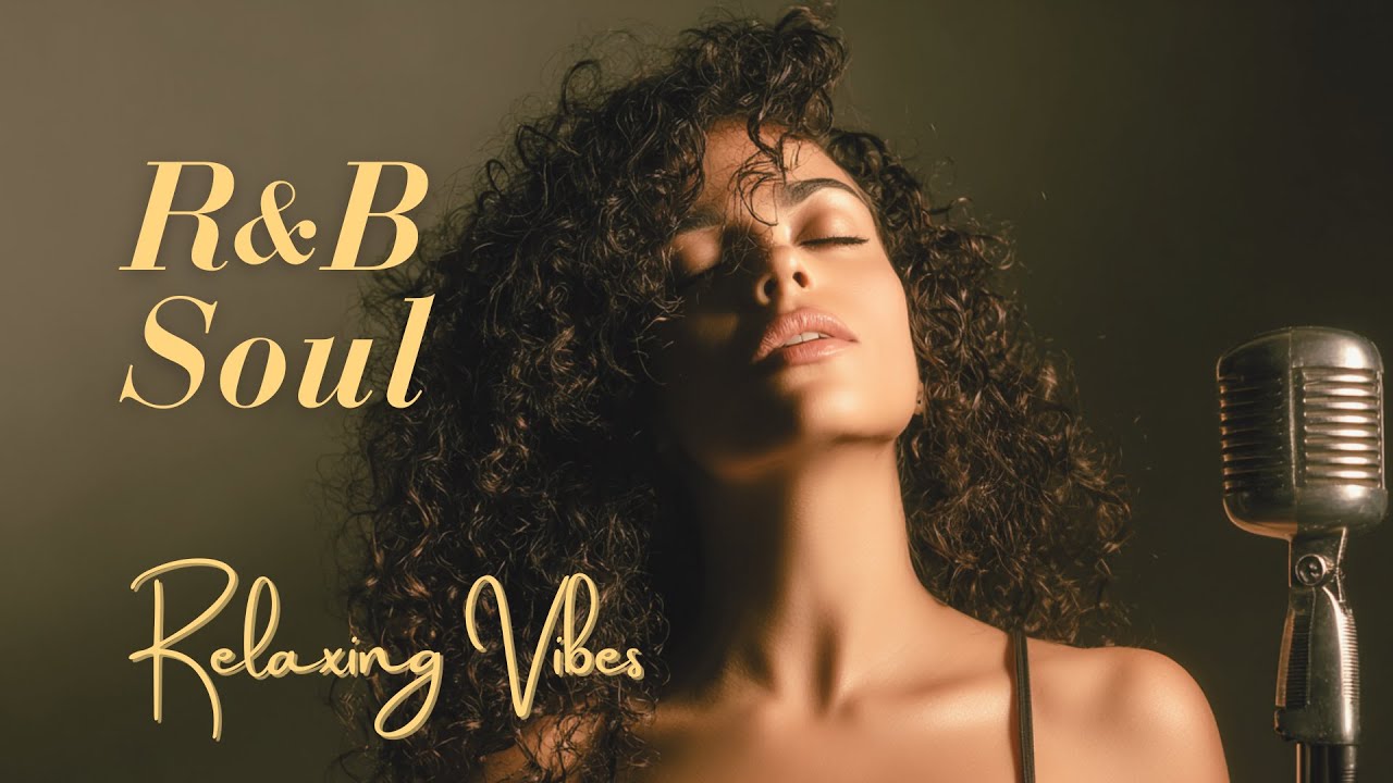 Chill R&B Soul | Smooth & Intimate Female Vocals for Relaxing Nights 🌙