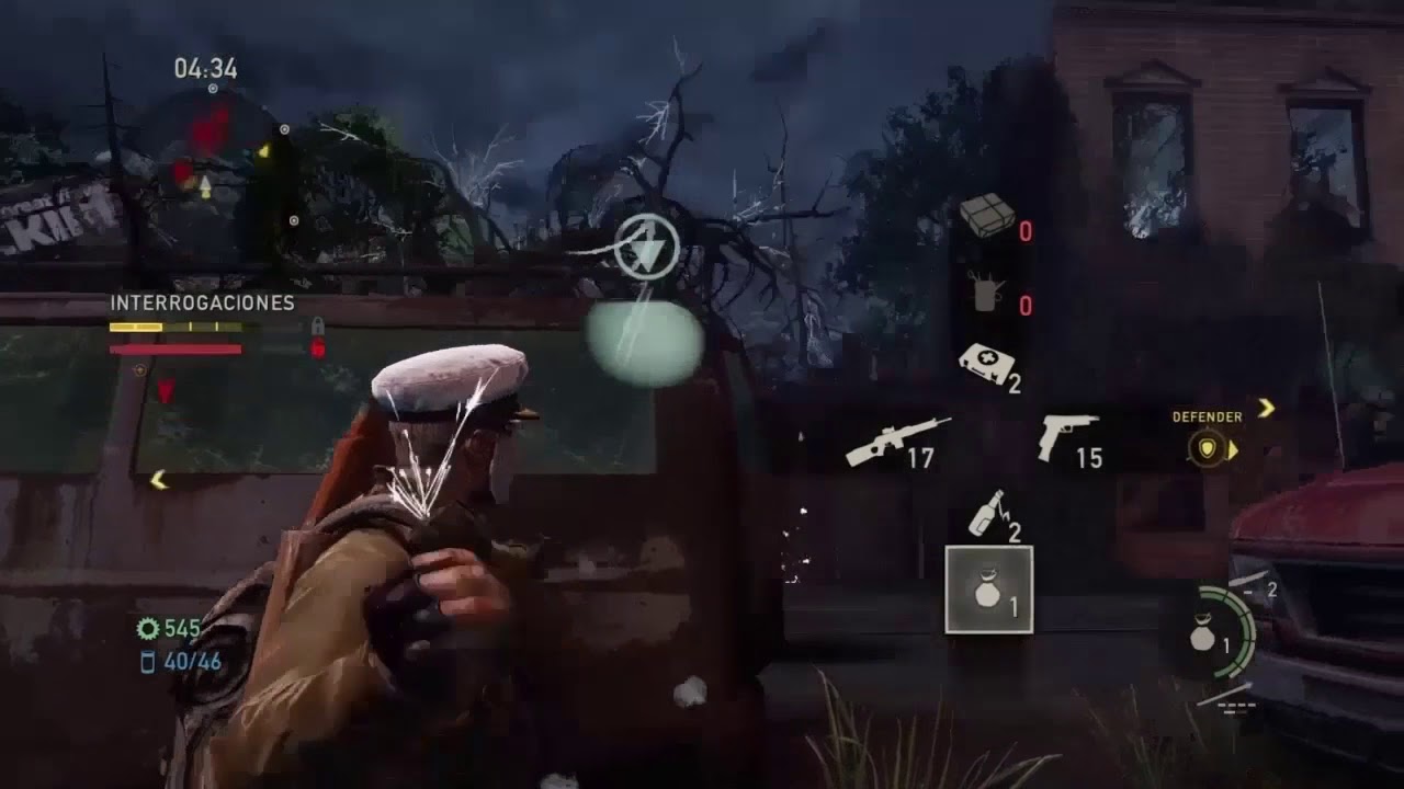 The Last of Us™ Montage Random funny Moments! (By Kirasaby Sama)