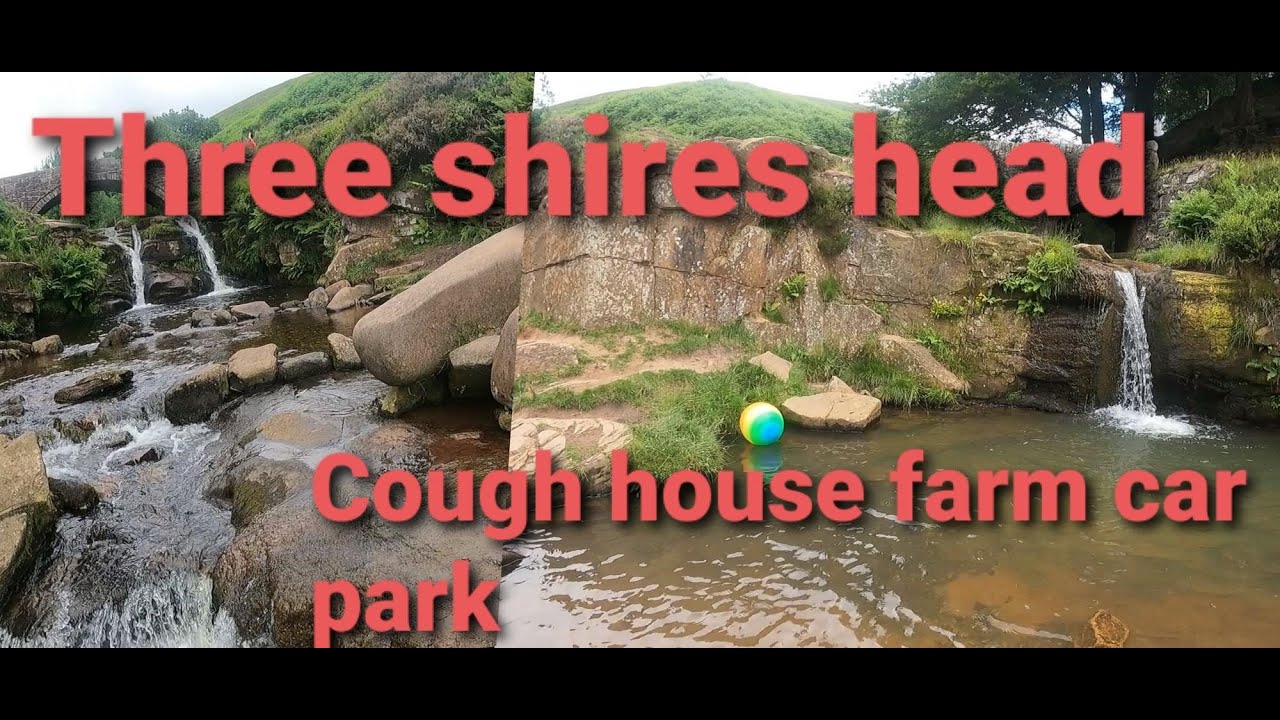 Clough House Car Park - Three Shires Head | Stunning Derbyshire, Staffordshire & Cheshire Hike