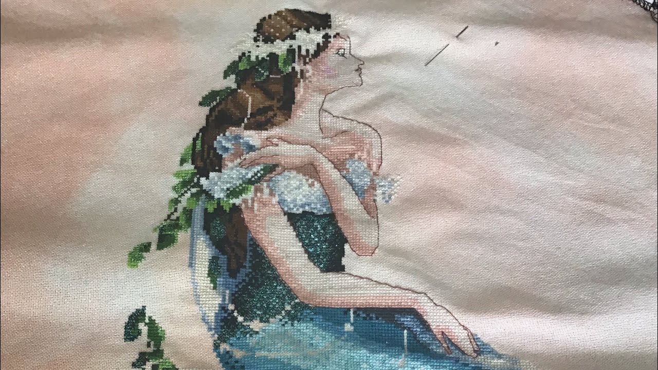 Floss tube 26 Bella Filipina haul, mirabilia and Lizzie Kate wips and lots of haul and ramblings