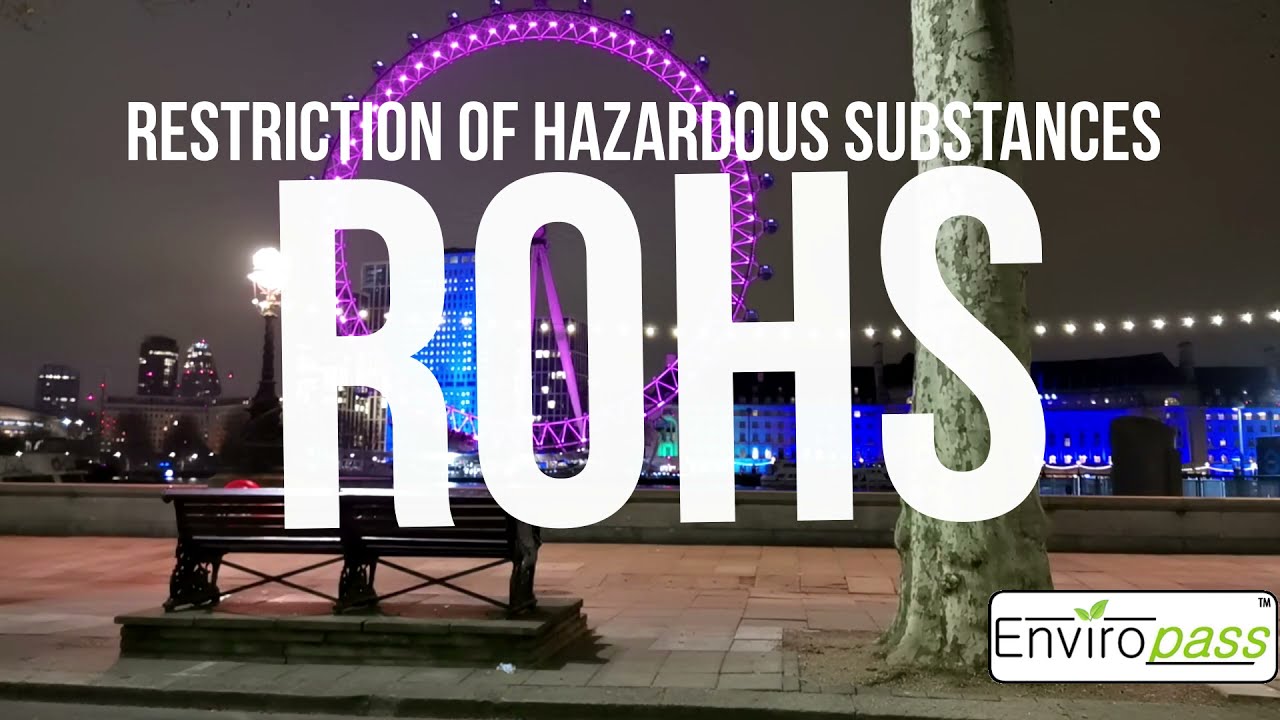 What is UK RoHS?