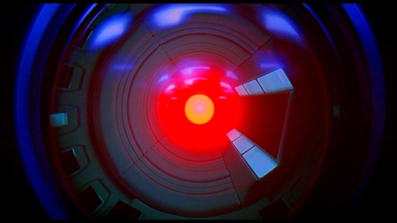 2001: Uma Odisseia no Espaço – 2001: A Space Odyssey (1968) - A Psicologia 