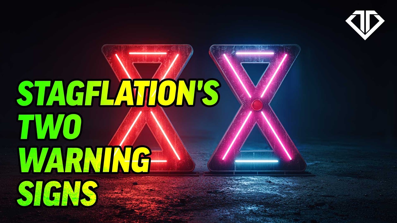 Stagflation's Two Warning Signs