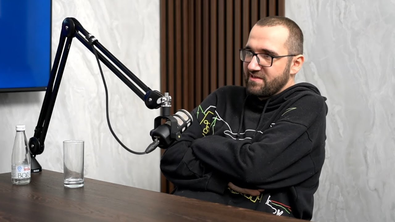 Mostarski stand-up komičar Omer Hodžić gostovao u podcastu Vrisak