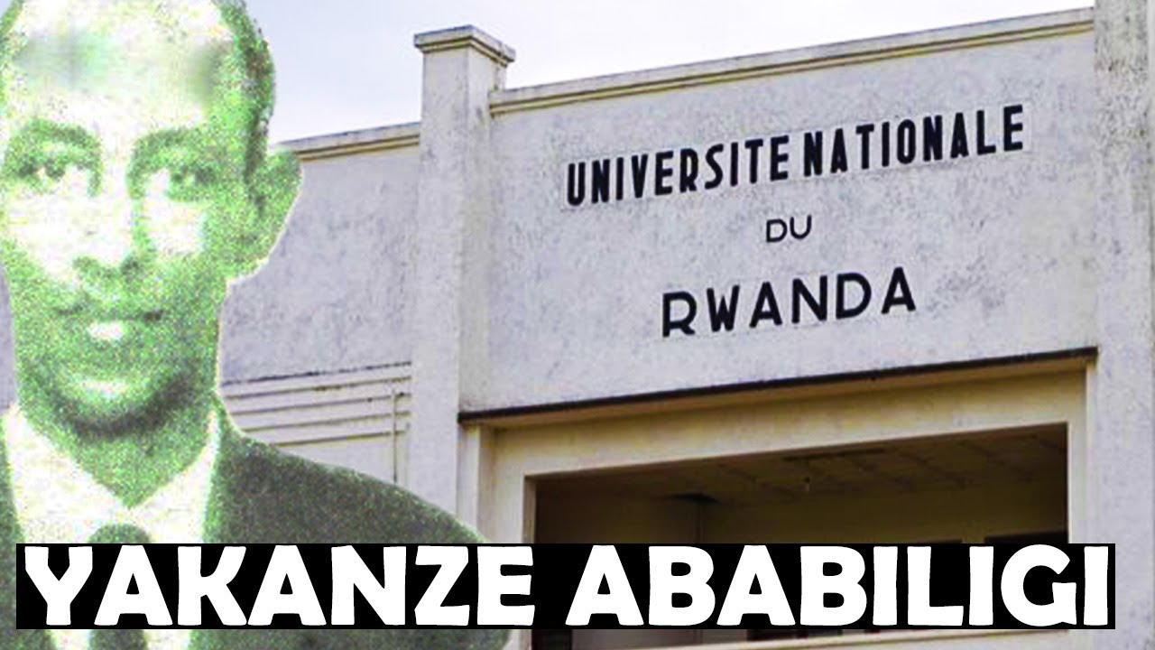 ISMAËL MWANAFUNZI: INKURU Y'UMUNYARWANDA WAKANZE ABABILIGI NYUMA YO KUBA UWA MBERE WIZE KAMINUZA