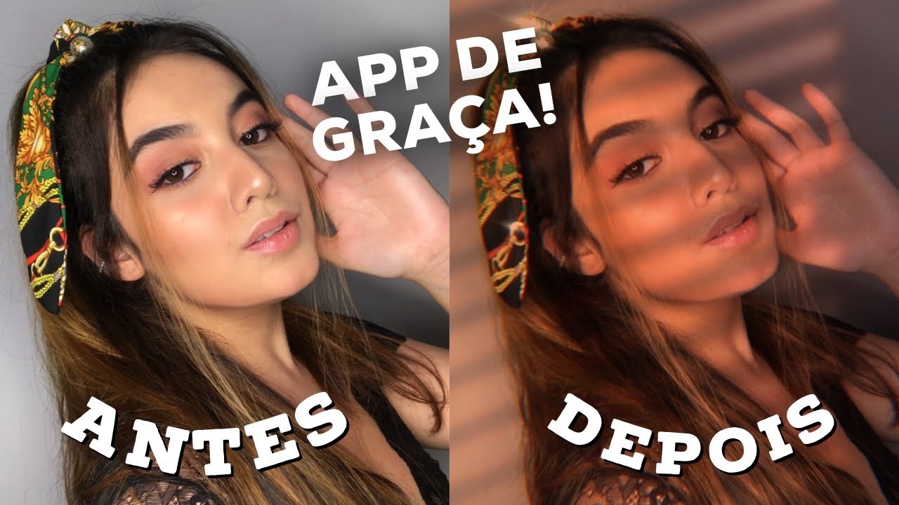 O NOVO APP QUERIDINHO DAS BLOGUEIRAS (Como editar foto e vídeo)