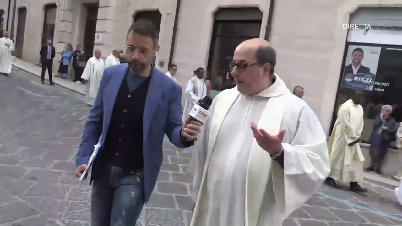 Diretta Tv: la processione in onore di San Gerardo a Potenza