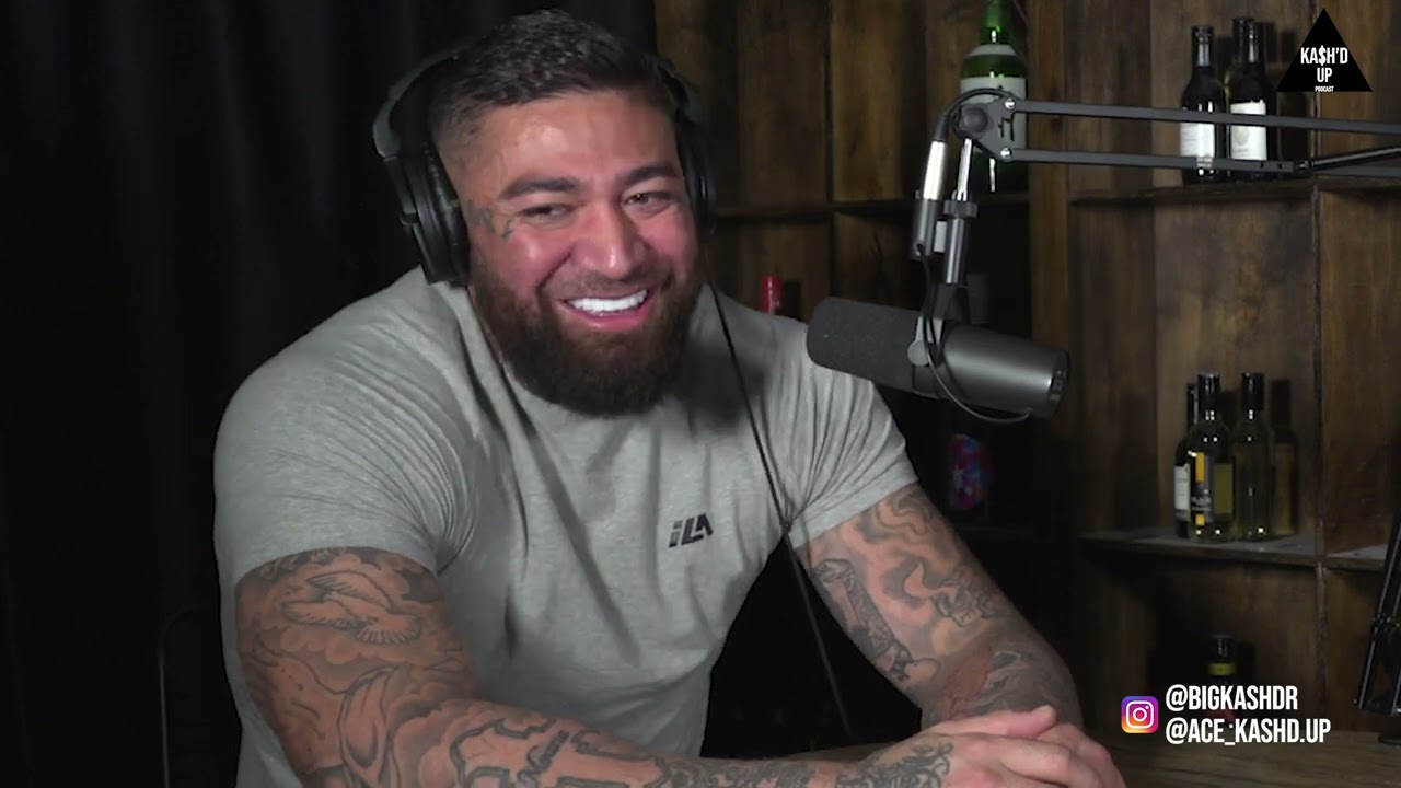 KA$H'D UP PODCAST - S01E03 - GROWING UP (FATHER'S ABUSIVE RELATIONSHIP)