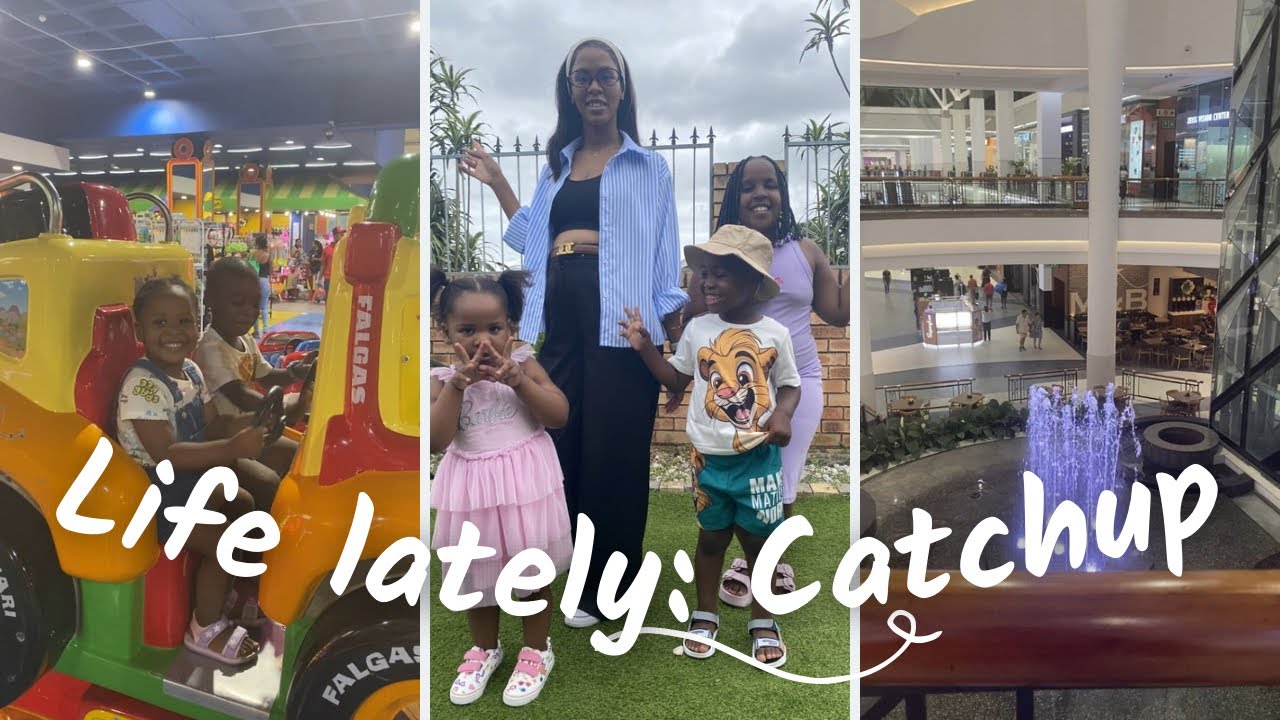 VLOG: Durban Family Vlog | Gateway Arcade Fun #vlog #familyvlog #arcade #southafrica #fun #2026 