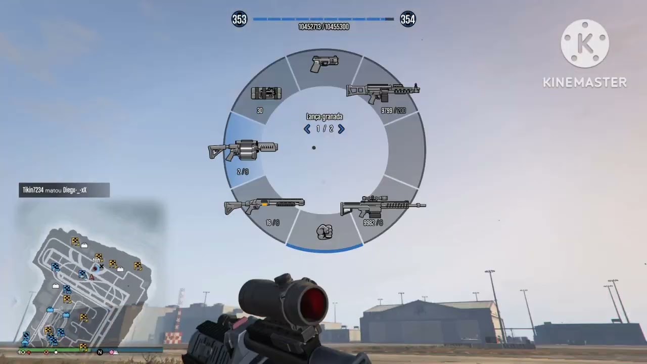 xNeWstylex__🆚  Diegx-_-xX (SHRD) 