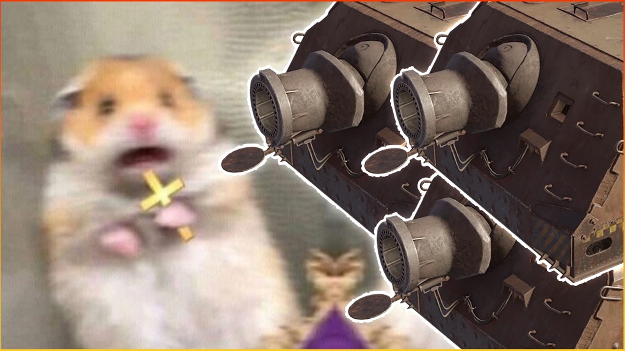 Выходим мы на врага в 3 мортиры... • Crossout • КП