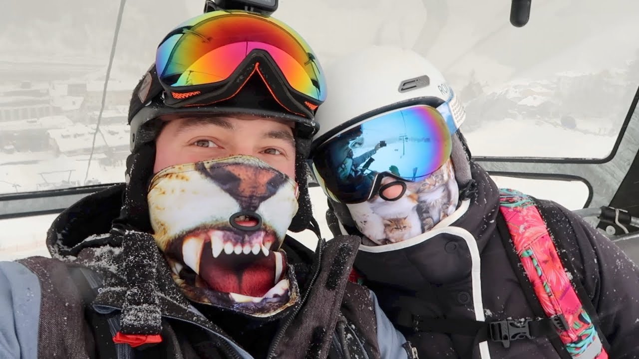ZASYPAŁO NAS,PODRÓŻ POŚLUBNA ST. ANTON