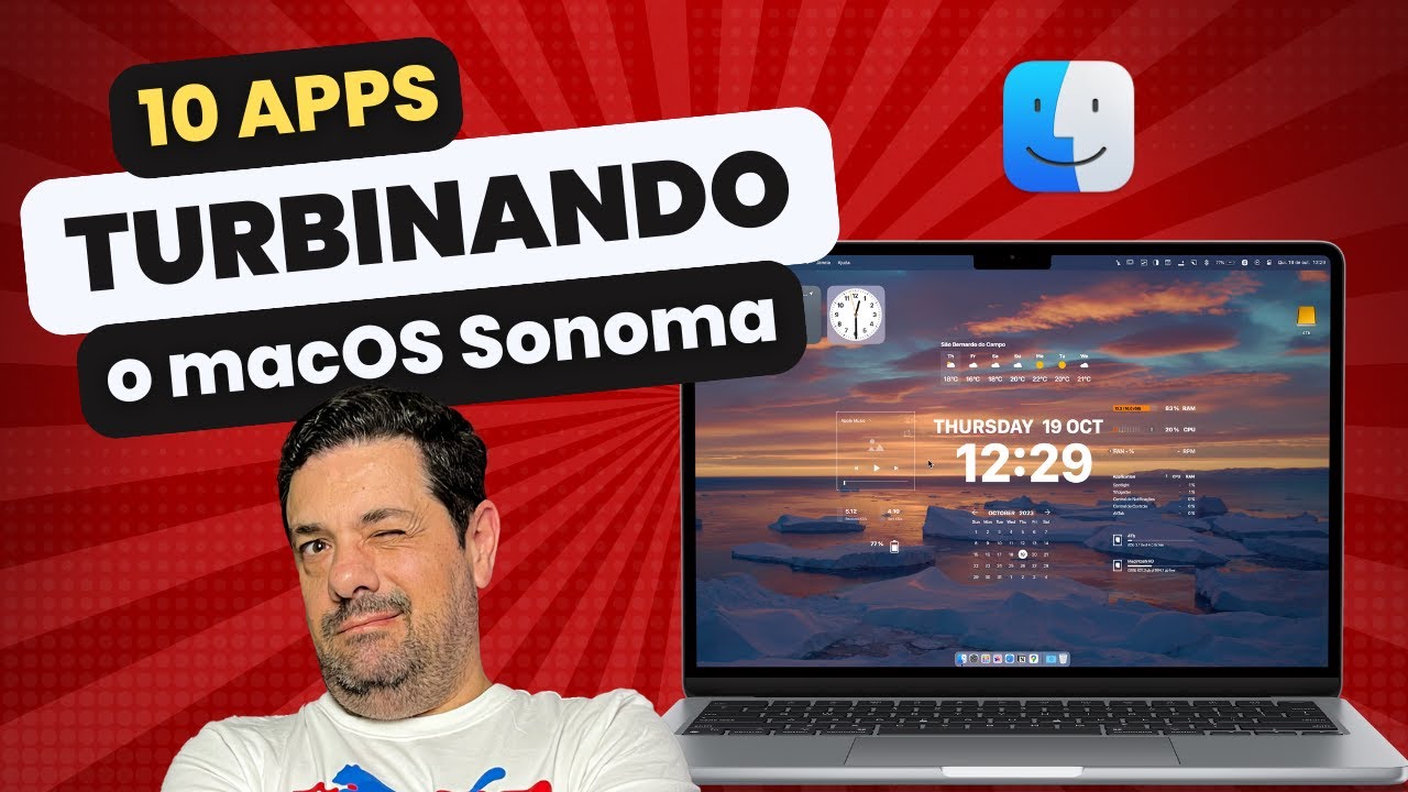 A Configuração Definitiva para o Mac em 2023