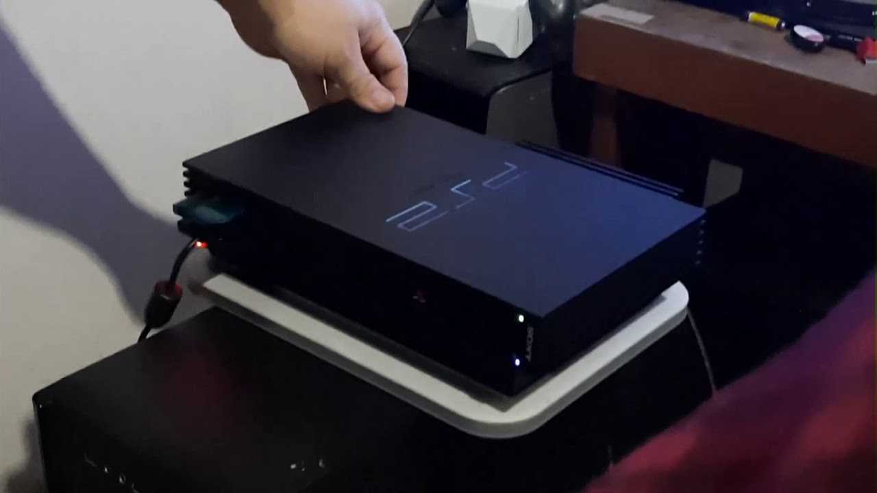 Guardar Avances de PS2 en USB o Pasar desde el USB a MC  + Crear Memory Card Virtual en USB