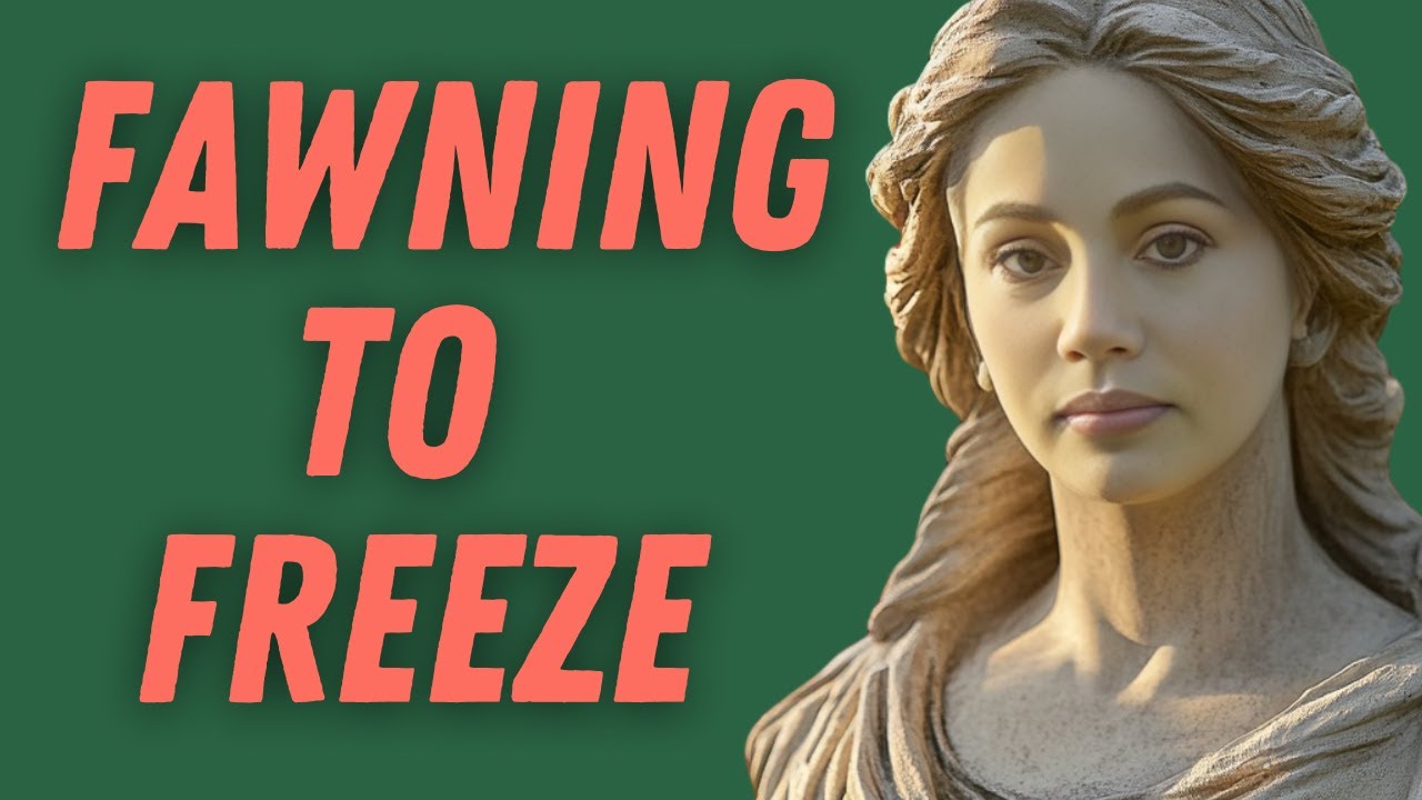 Freeze Response: When Your Nervous System Flings You Out of Fawning & Into Freeze