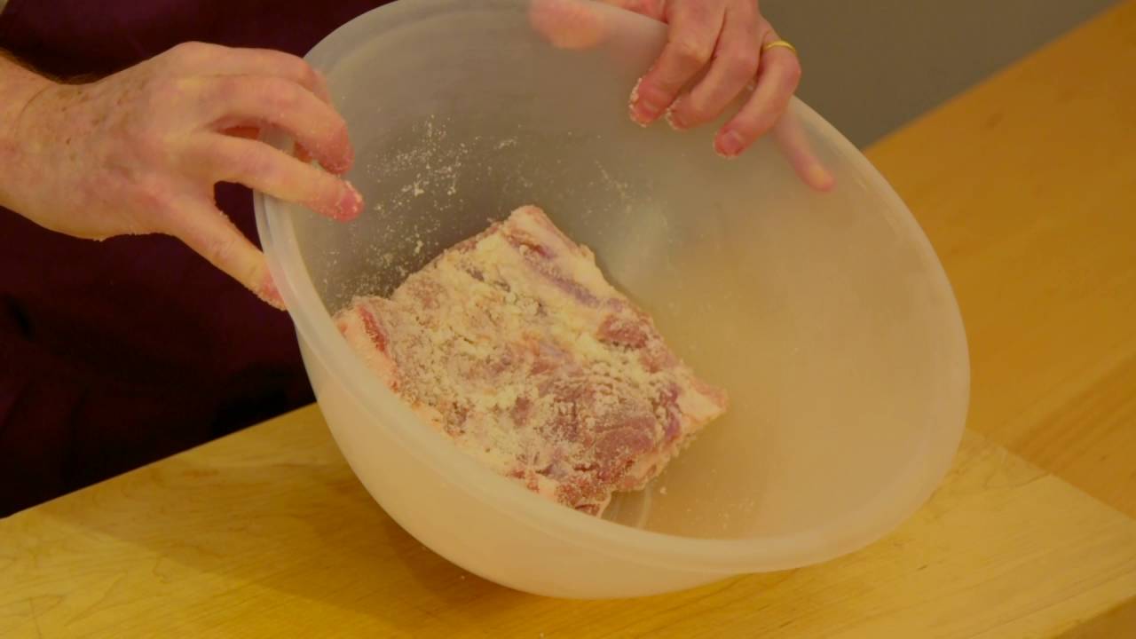 How to make pancetta - The School of Artisan Food