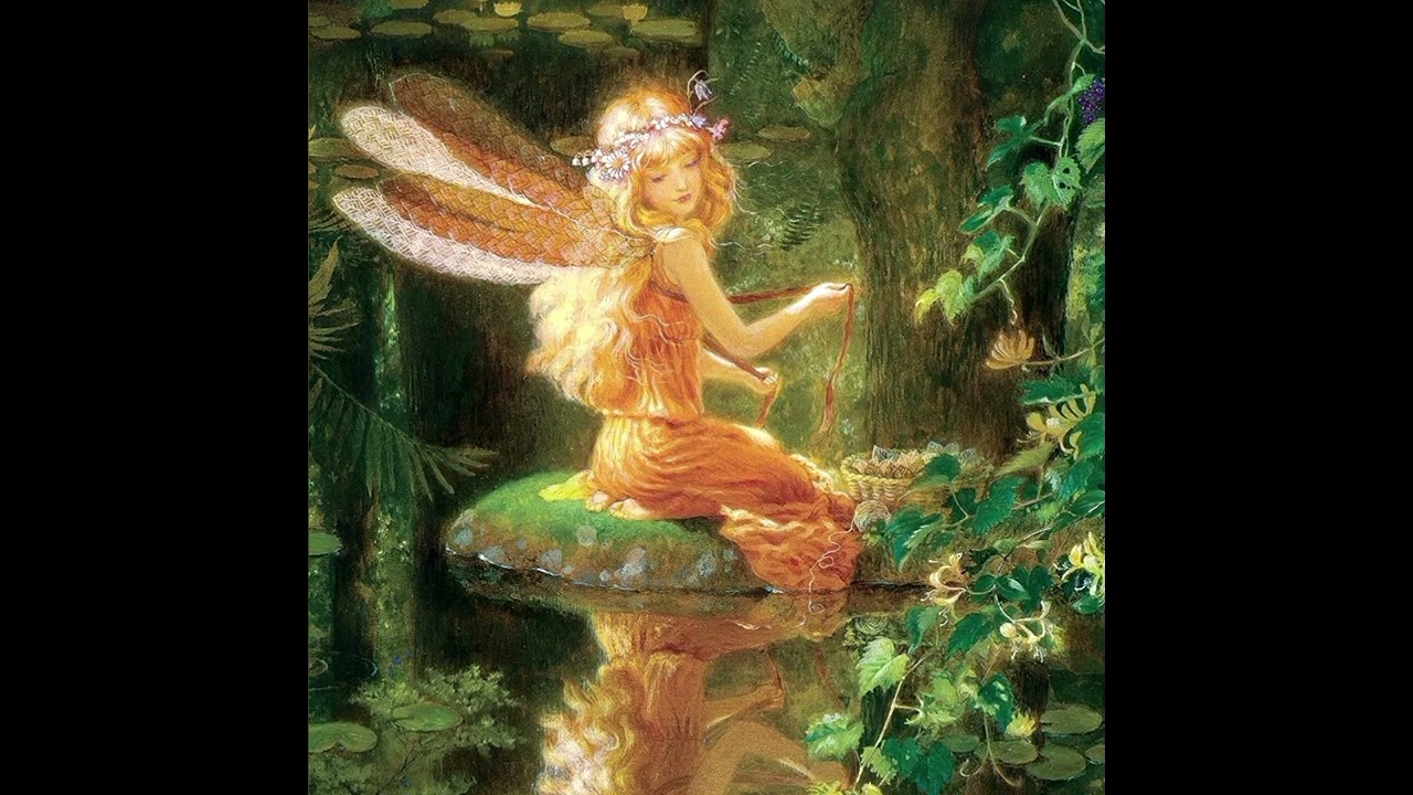 Aurora - The secret garden (432 hz + slowed & reverb)