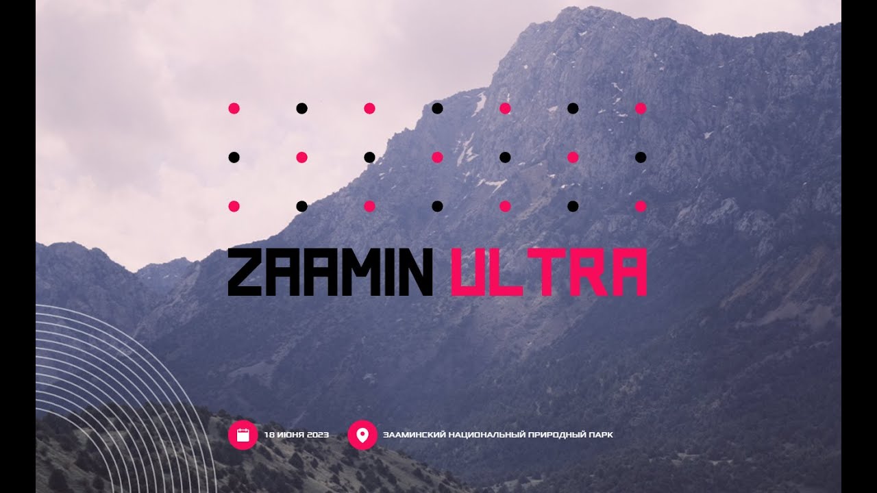ZAAMIN ULTRA от первого лица