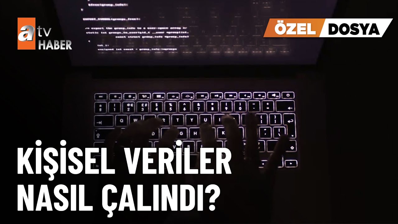 &Ouml;ZEL DOSYA &ndash; Kişisel bilgileri kim, nasıl ele ge&ccedil;irdi? - atv Ana Haber 18 Ekim 2025