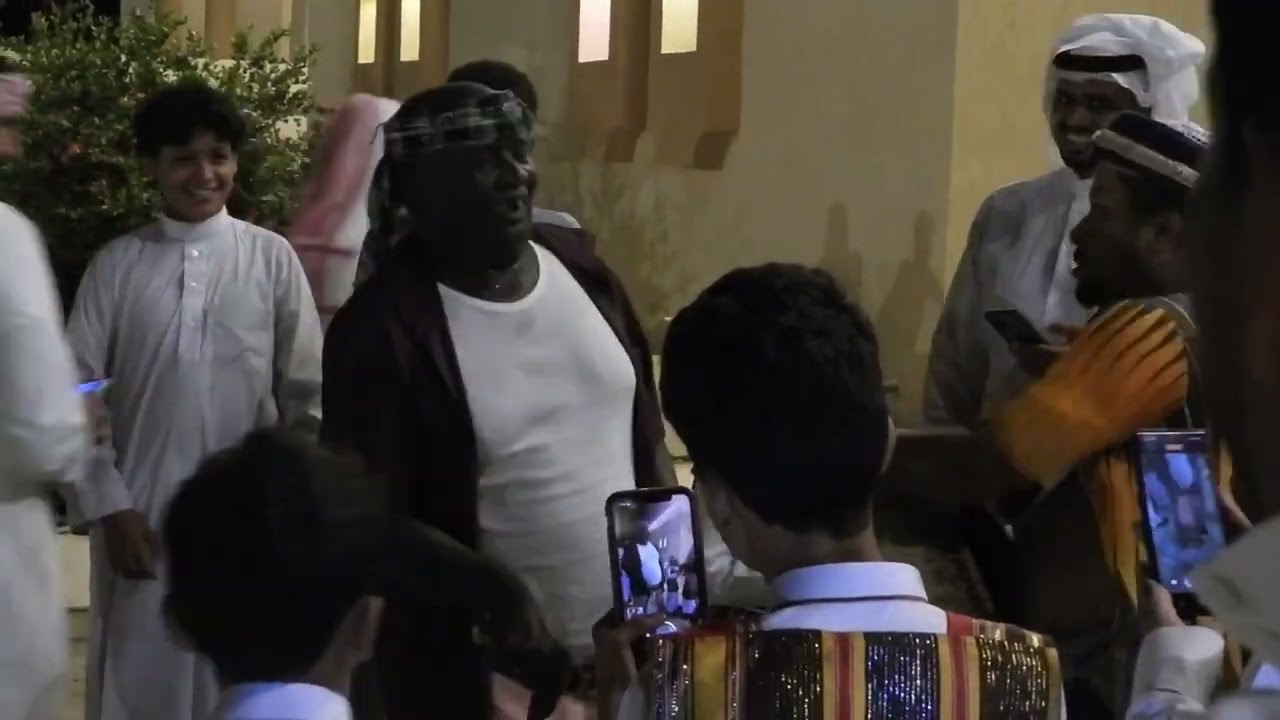 تابع لزواج هاشم مهدي