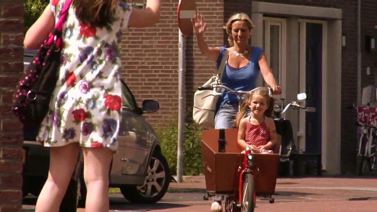 Bakfiets school